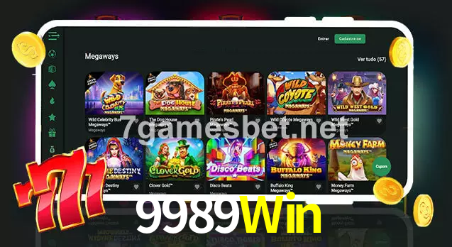 9989Win aplicativo