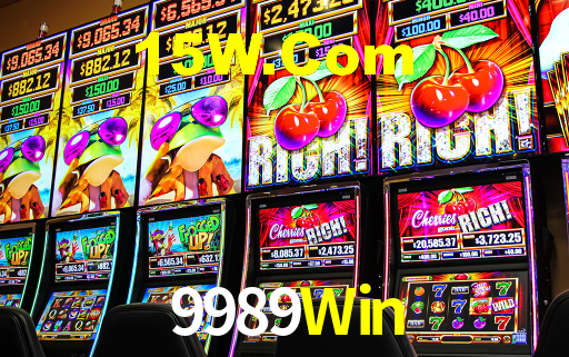 Desvendando o Mundo dos Jogos Virtuais na 9989Win