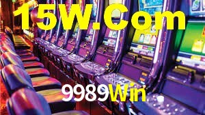 9989Win: Seu Cassino Premiado com Pagamentos Rápidos