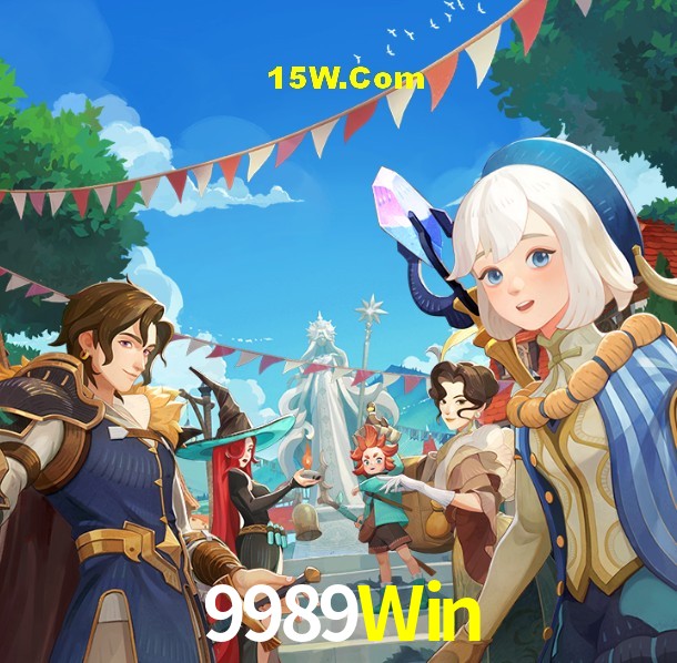 A Revolução dos Aplicativos de Jogos no 9989Win