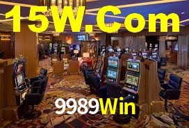 Welcome Bonus 9989Win