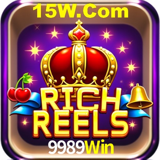 Interface do App 9989Win