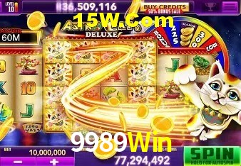 Descubra o Programa VIP da 9989Win: Vantagens Exclusivas para Jogadores