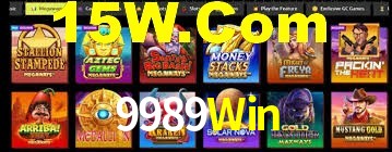 Daily Bonuses 9989Win