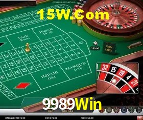 A Experiência Imersiva dos Cassinos Ao Vivo no 9989Win